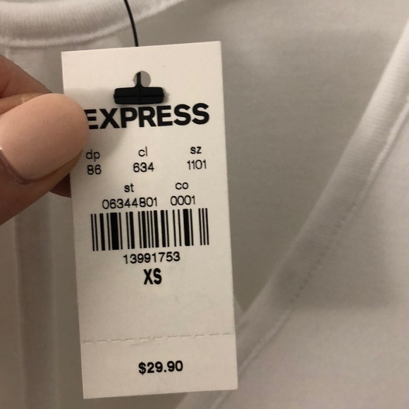 Express Top - Picture 3 of 3